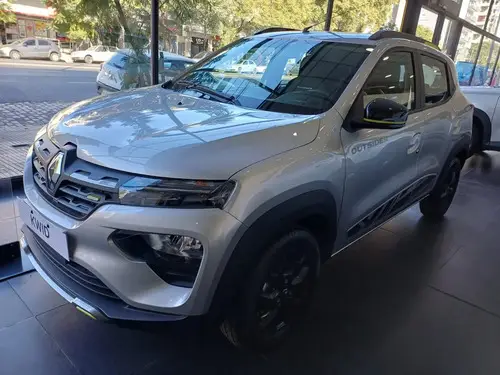 Renault Kwid 1.0 Sce 66Cv Iconic Outsider 2026