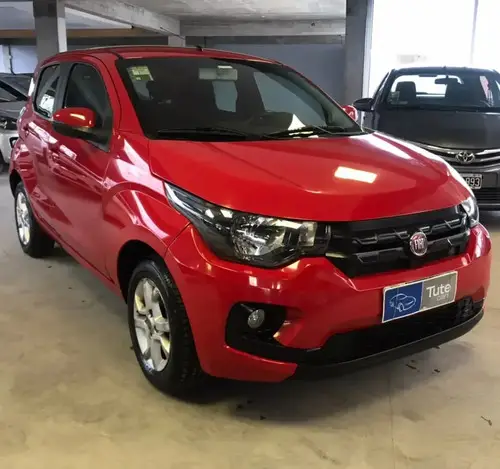 Fiat Mobi 1.0 Easy 2017