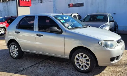 Fiat Palio 1.4 Fire Pack Seg. Top 2015