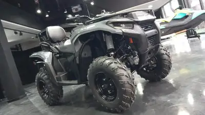 Can-Am Outlander Cuatriciclos 2026