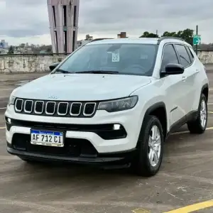 Jeep Compass 1.3 T270 Sport 2022
