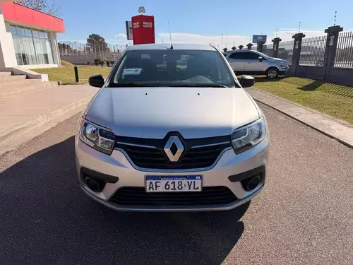 Renault Sandero 1.6 16v Life L19 2022