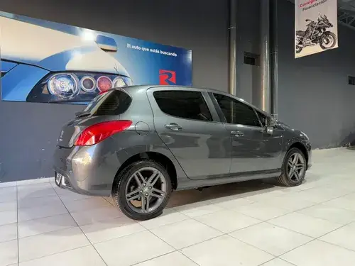 Peugeot 308 1.6 Feline Thp 163cv 2015