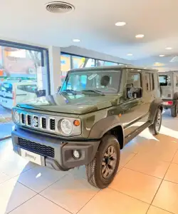 Suzuki Jimny 1.5 Glx At Monotono 5P 2026