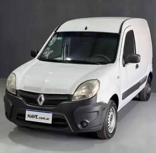 Renault Kangoo 1.6 Furgon Ph3 Confort 1plc 2017