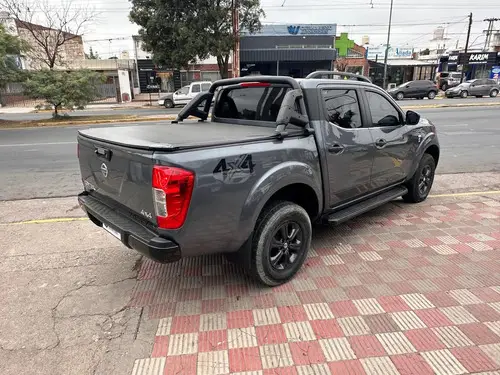 Nissan Frontier 2.3 Le Cd 4x4 At 2020