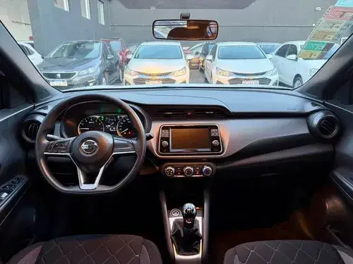 Nissan Kicks 1.6 Sense 2020