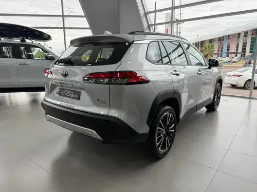 Toyota Corolla Cross 1.8 Hev Seg Ecvt 2026