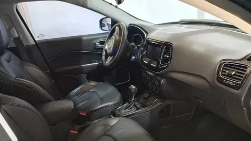 Jeep Compass 2.4 Limited 2018