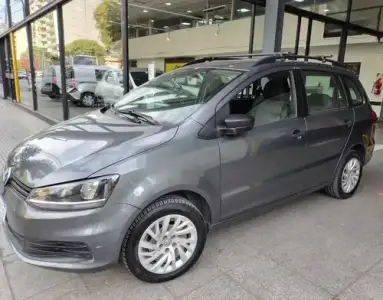 Volkswagen Suran Comforline 2016