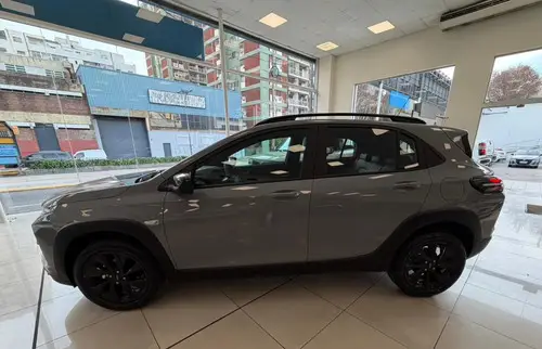 Chevrolet Sonic 1.0t Rs 2027