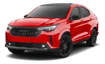 Fiat FASTBACK 1.3 T GSE ABARTH AT6 L26 2026