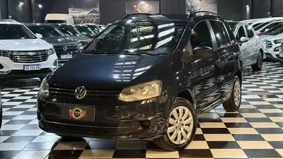 Volkswagen Suran 1.6 Trendline 11b 2014