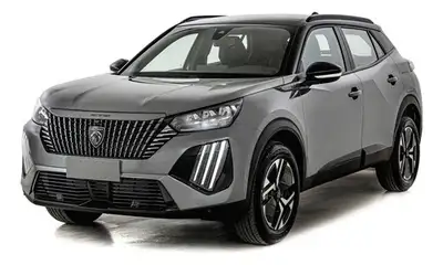 Peugeot 2008 1.0 T 200 GT CVT L26 2026