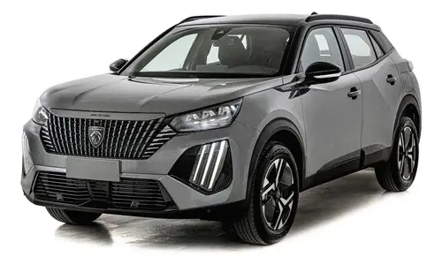 Peugeot 2008 1.0 T 200 GT CVT L26 2026