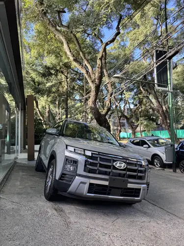 Hyundai Creta 1.5 Safety Cvt 2026