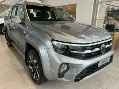 Volkswagen Amarok 3.0 V6 Tdi Cd 258Cv Extreme 4X4 At 2026