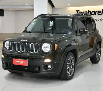Jeep Renegade 1.8 Longitude At6 2018