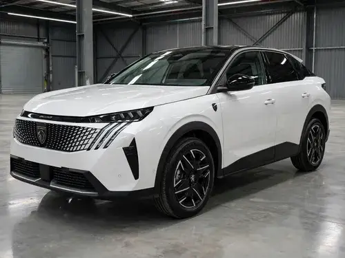 Peugeot 3008 1.6 Gt 2025