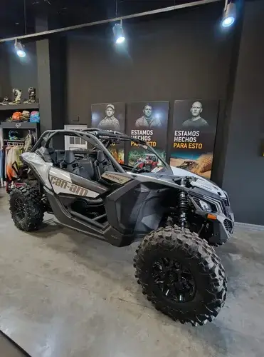 Maverick x3 Ds Cuatriciclos 2026