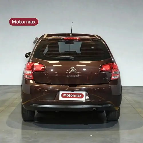 Citroën C3 1.6 Vti Live 2020