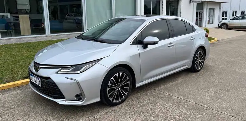 Toyota COROLLA 2.0 SEG SAFETY CVT 2025