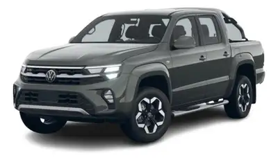 Volkswagen Amarok 3.0 TD V6 258HP 4X4 DC HIGHLINE AT G2 2025