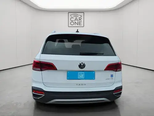 Volkswagen Taos 1.4 250 TSI HIGHLINE TIPTRONIC L21 2022