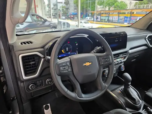Chevrolet S-10 2.8 Cd 4X4 Wt At 2026