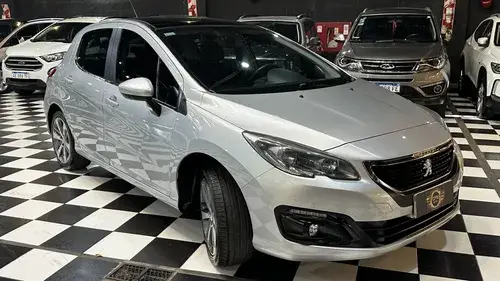 Peugeot 308 1.6 Allure Pack Hdi 115cv 2019