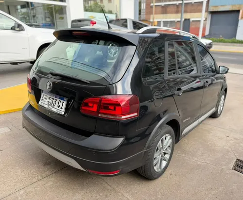 Volkswagen Suran 1.6 Track 2019
