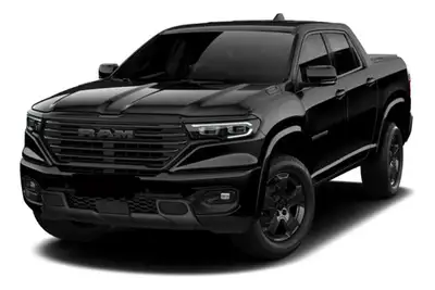 RAM Rampage 2.0 GME 4X4 LARAMIE NIGHT EDITION AT9 2025