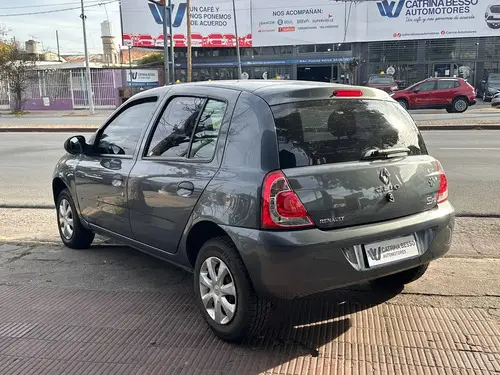 Renault Clio 1.2 Mio Confort Plus Abc 2013