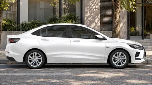 Chevrolet Onix plus 1.0 Turbo Ltz At 2026