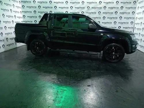 Volkswagen Amarok 3.0 TD V6 258HP 4X4 DC BLACK AT L20 2024