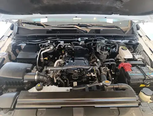 Nissan Frontier 2.3t S 4x2 Mt L22 2023