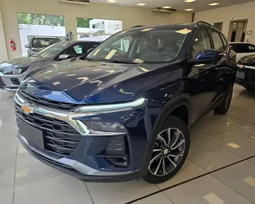 Chevrolet Tracker 1.2 Premier Turbo At 2025