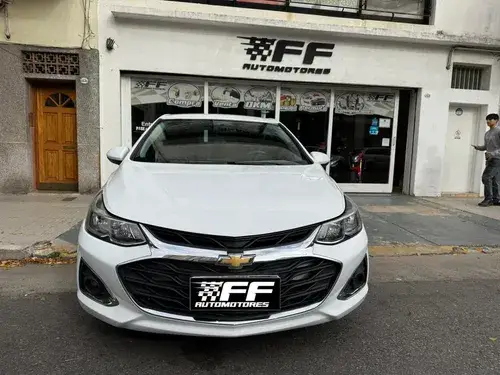Chevrolet Cruze II 1.4 Lt At Sedan 2023