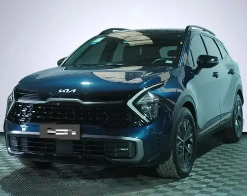 Kia Sportage 1.6 T-Gdi X-Line Awd 2024
