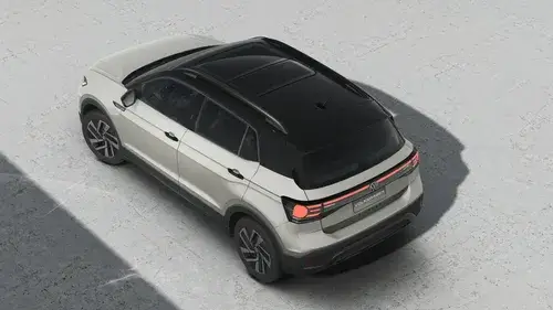 Volkswagen T-Cross 1.0 200 Tsi Highline Bitono Aut 2026