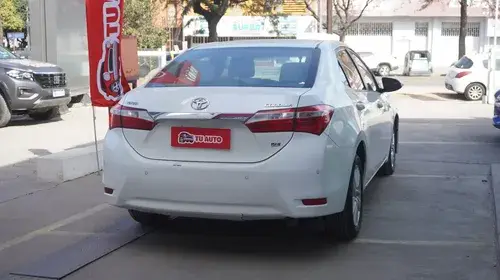 Toyota Corolla 1.8 Xei Cvt Pack 140cv 2014