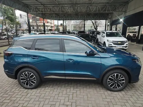 Chery Tiggo 7 pro hybrid 1.5 Hev Premium Cvt 2026