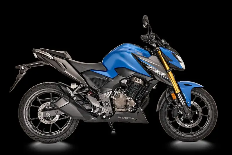 CB300F Street 2026
