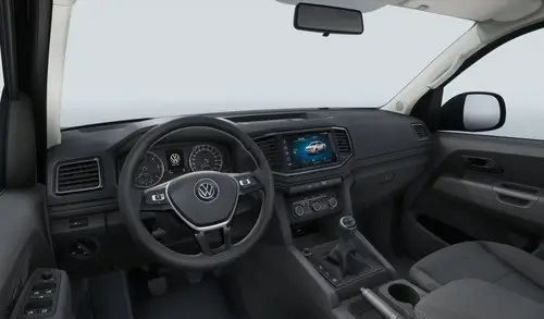 Volkswagen Amarok 2.0 TD 140HP 4X2 DC TRENDLINE G2 2026