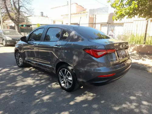 Fiat Cronos 1.3 Precision Cvt 2023