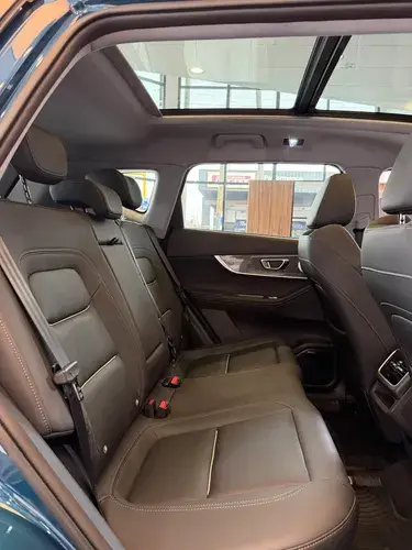 Chery Tiggo 7 csh 1.5T Phev 2026