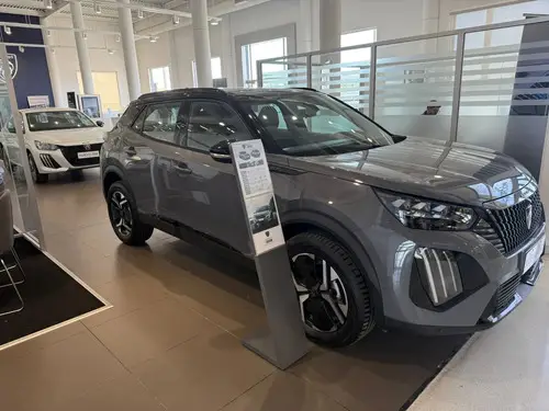 Peugeot 2008 1.0T Gt 2026