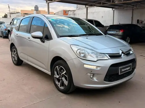 Citroën C3 1.6 Vti 115 Feel 2021