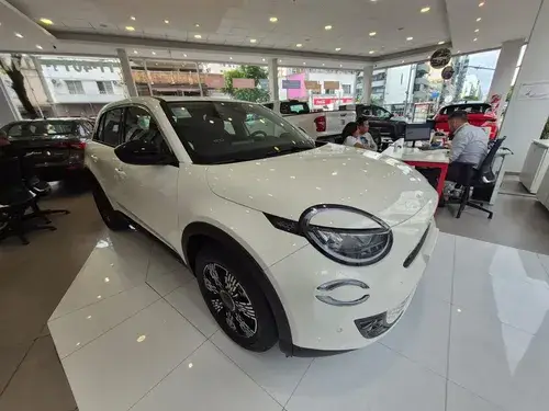 Fiat 600 hybrid 1.2 E-Dct 2026