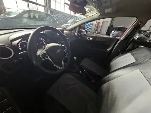 Ford Fiesta Kinetic Design 1.6 Se Powershift 120cv 2018